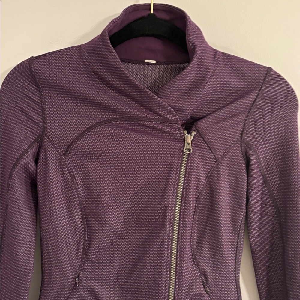 Lululemon Precision Jacket Size 4 - Picture 9 of 11